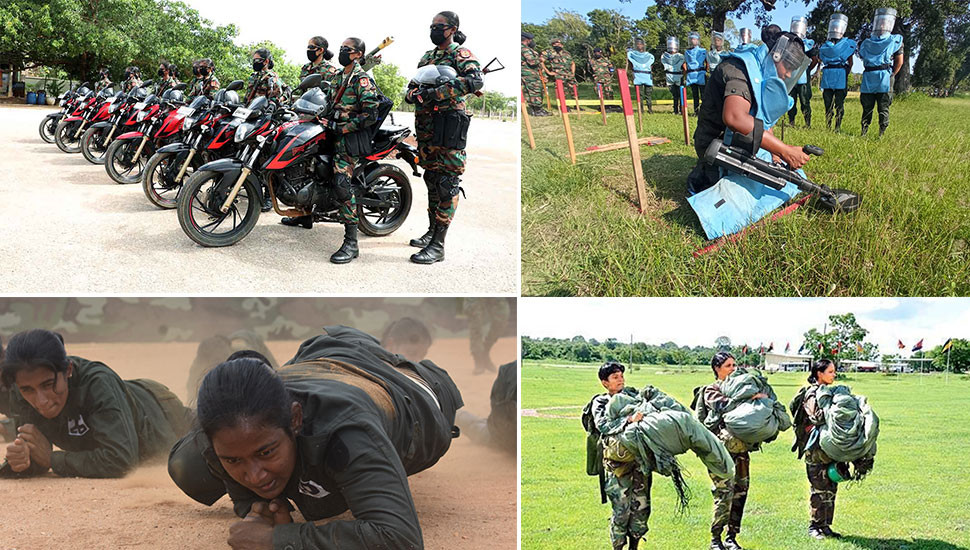 Sri Lanka Corps Of Military Police