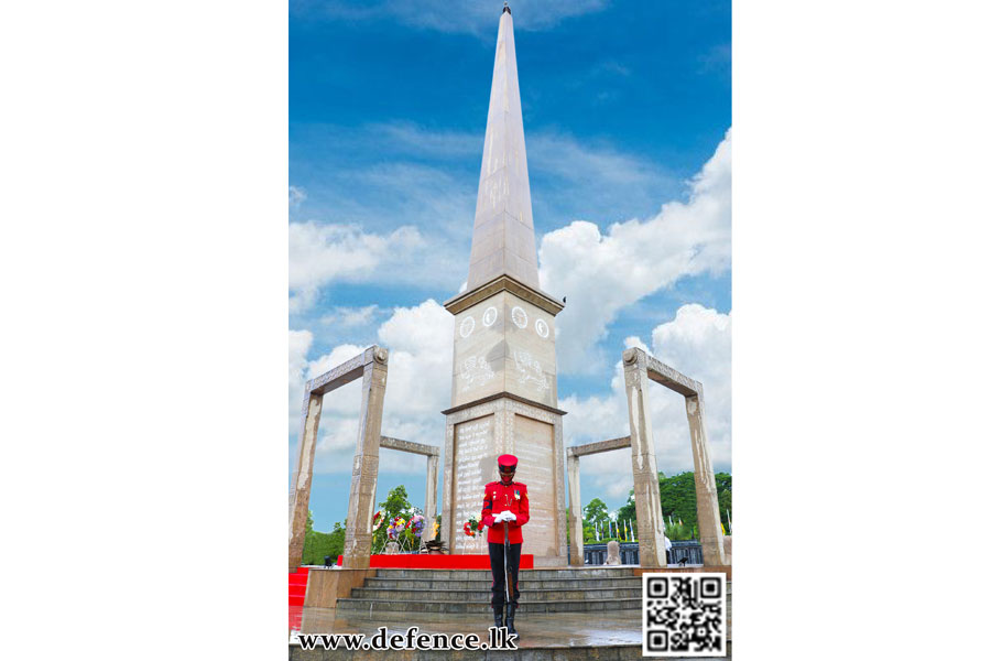 National War Heroes commemoration ceremony held