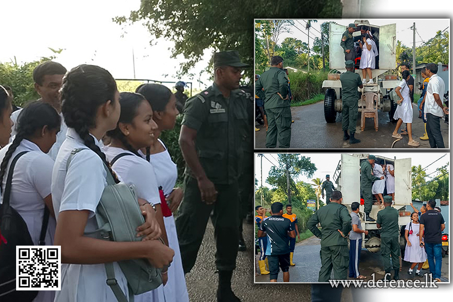 An airman sanitizes indoor shooting stations.