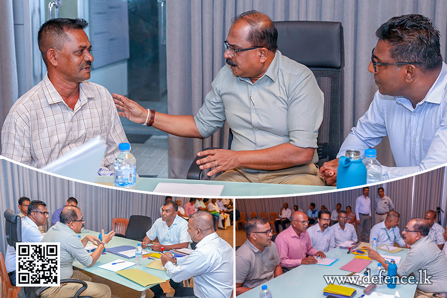 An airman sanitizes indoor shooting stations.