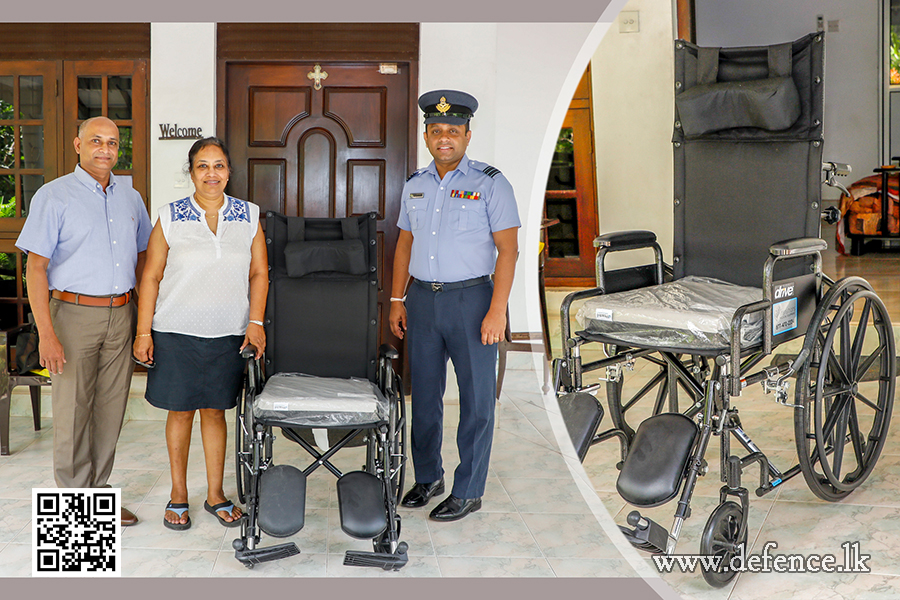An airman sanitizes indoor shooting stations.