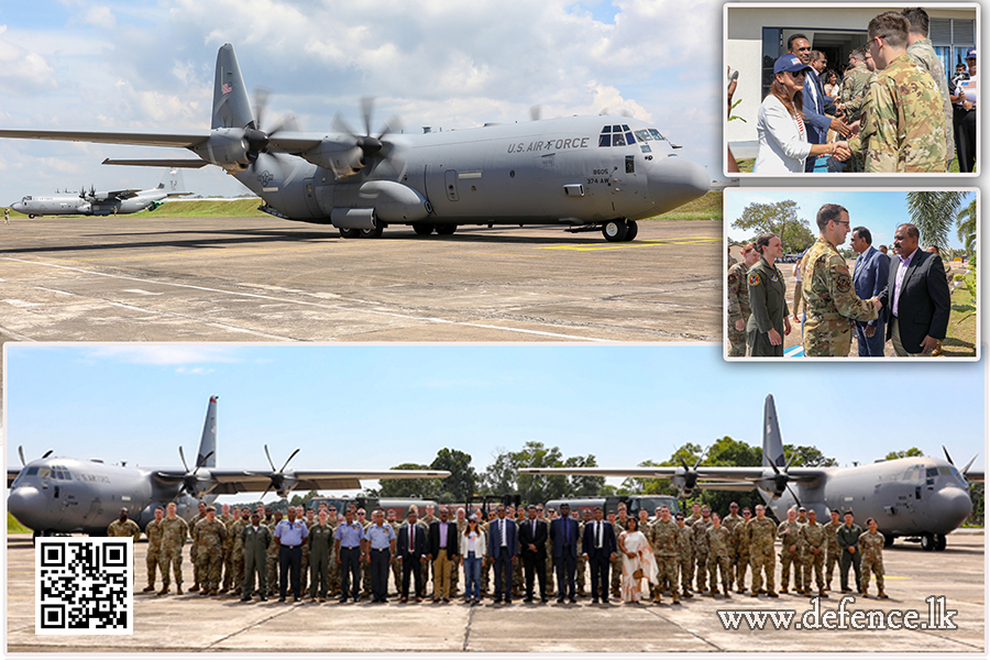 An airman sanitizes indoor shooting stations.