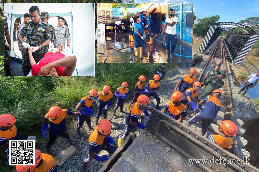 An airman sanitizes indoor shooting stations.