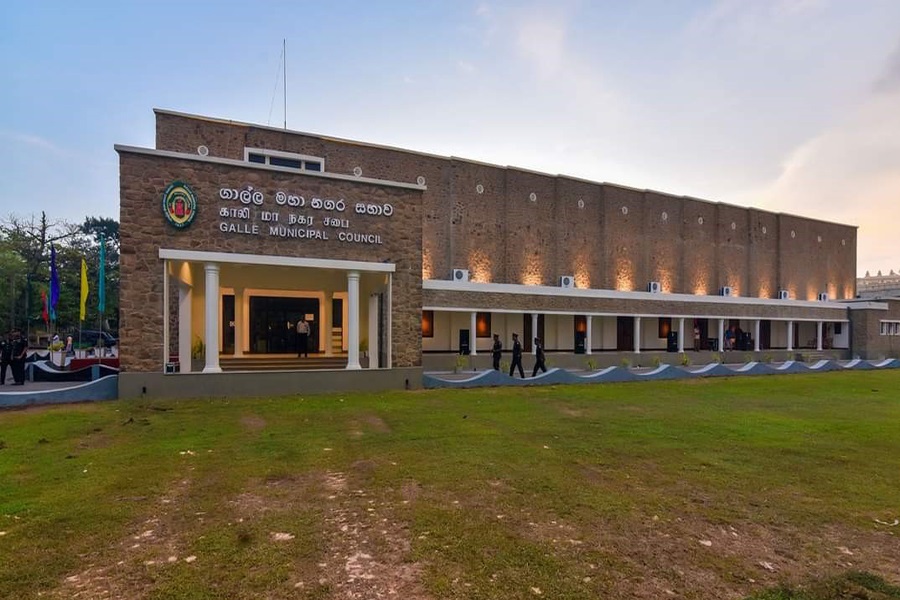 An airman sanitizes indoor shooting stations.