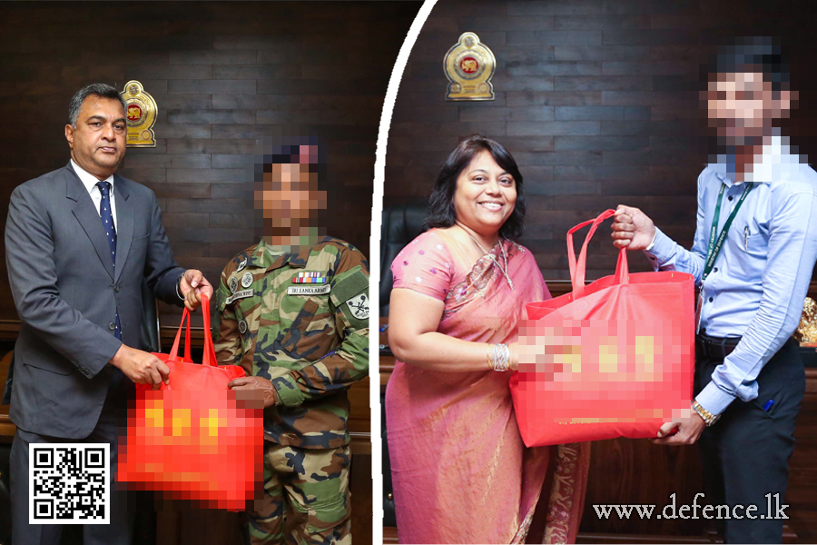 An airman sanitizes indoor shooting stations.