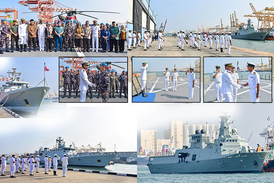 An airman sanitizes indoor shooting stations.