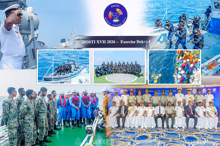 An airman sanitizes indoor shooting stations.