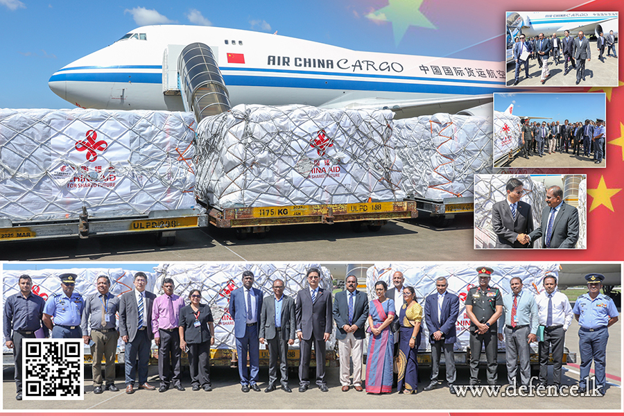 An airman sanitizes indoor shooting stations.